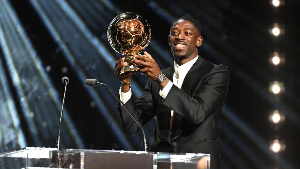 Кому достался «Золотой мяч» в Париже: главные итоги церемонии фото на sportnews.kz от 23 сентября 2025 10:21