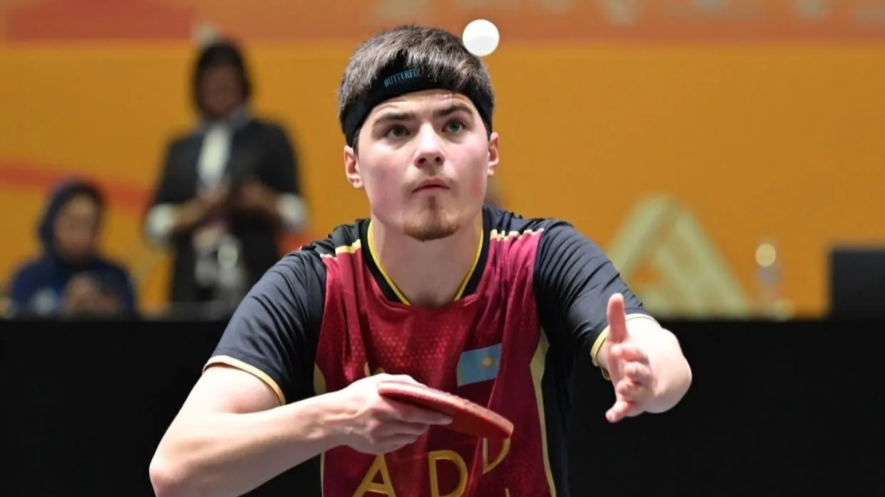 12 медалей в Батуми: юные теннисисты из Казахстана блеснули на WTT Youth Contender фото на sportnews.kz от 23 сентября 2025 13:21