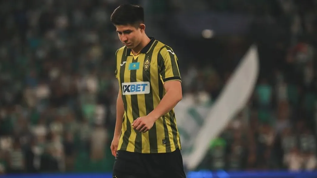 Дастан Сатпаев в матче «Кайрата» против «Жениса» в КПЛ поразил испанцев фото на sportnews.kz от 23 сентября 2025 14:43