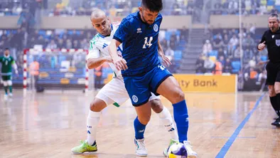 Сборная Казахстана по футзалу остановилась в шаге от Евро-2026: что произошло