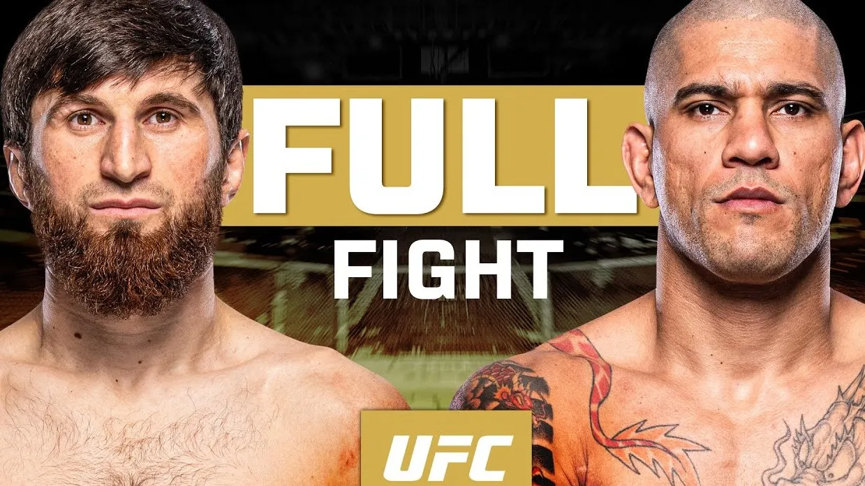 Перед реваншем в Лас-Вегасе: UFC показал фанатам полную запись боя Анкалаев — Перейра фото на sportnews.kz от 24 сентября 2025 12:48