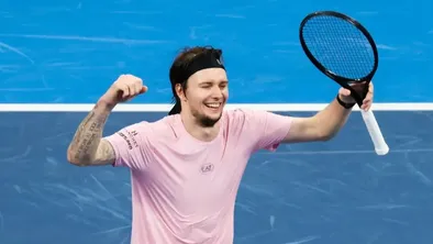 Александр  Бублик поделился переживаниями после финала в Китае