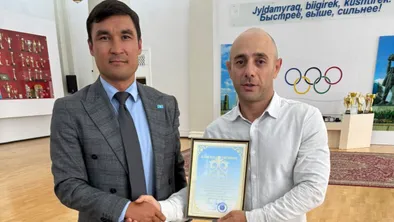 «Салюс»: школа борьбы и путь чемпиона
