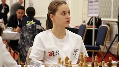 Казахстанская шахматистка выиграла золото юниорского чемпионата мира в Перу