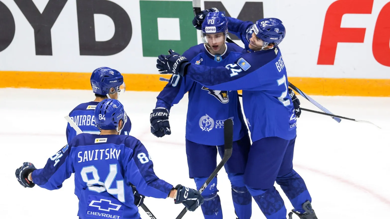 Голы Симонова и дебют Маккошена помогли «Барысу» остановить падение фото на sportnews.kz от 29 сентября 2025 12:47