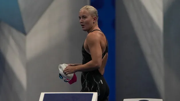 Казахстан начал чемпионат Азии по водным видам спорта с трех наград