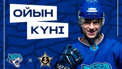 Заключительная игра месяца: «Барыс» и «Адмирал» встретятся в Астане