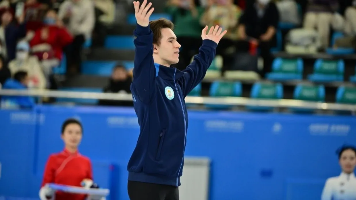 «Мемориал Дениса Тена»: молодые таланты и лидеры сборной на одном льду фото на sportnews.kz от 30 сентября 2025 14:34