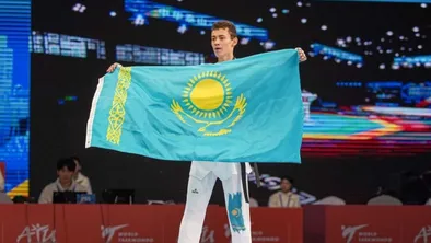 Казахстанские таеквондисты выходят на решающий этап: что ждать от чемпионата мира в Китае