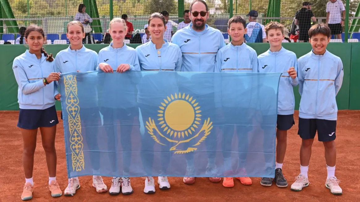 ATF 12U впервые в Казахстане: чем удивит детский теннис на мировом уровне фото на sportnews.kz от 01 октября 2025 11:42