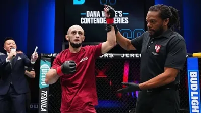 Дана Уайт отказал протеже Хабиба: контракт с UFC Рашид Вагабов не получил