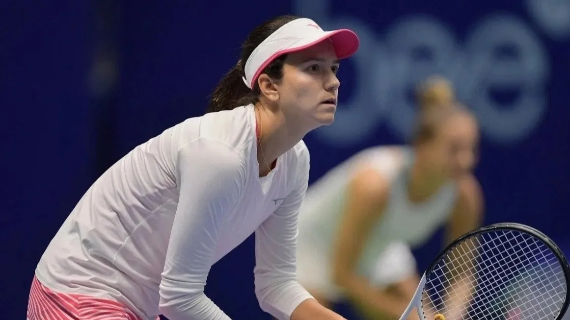 Данилина остановилась в четвертьфинале парного турнира WTA 1000 в Пекине фото на sportnews.kz от 03 октября 2025 11:43
