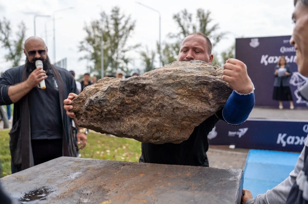 В регионах Казахстана прошли этапы турнира «Қажымұқан жолы» фото на sportnews.kz от 06 октября 2025 08:16