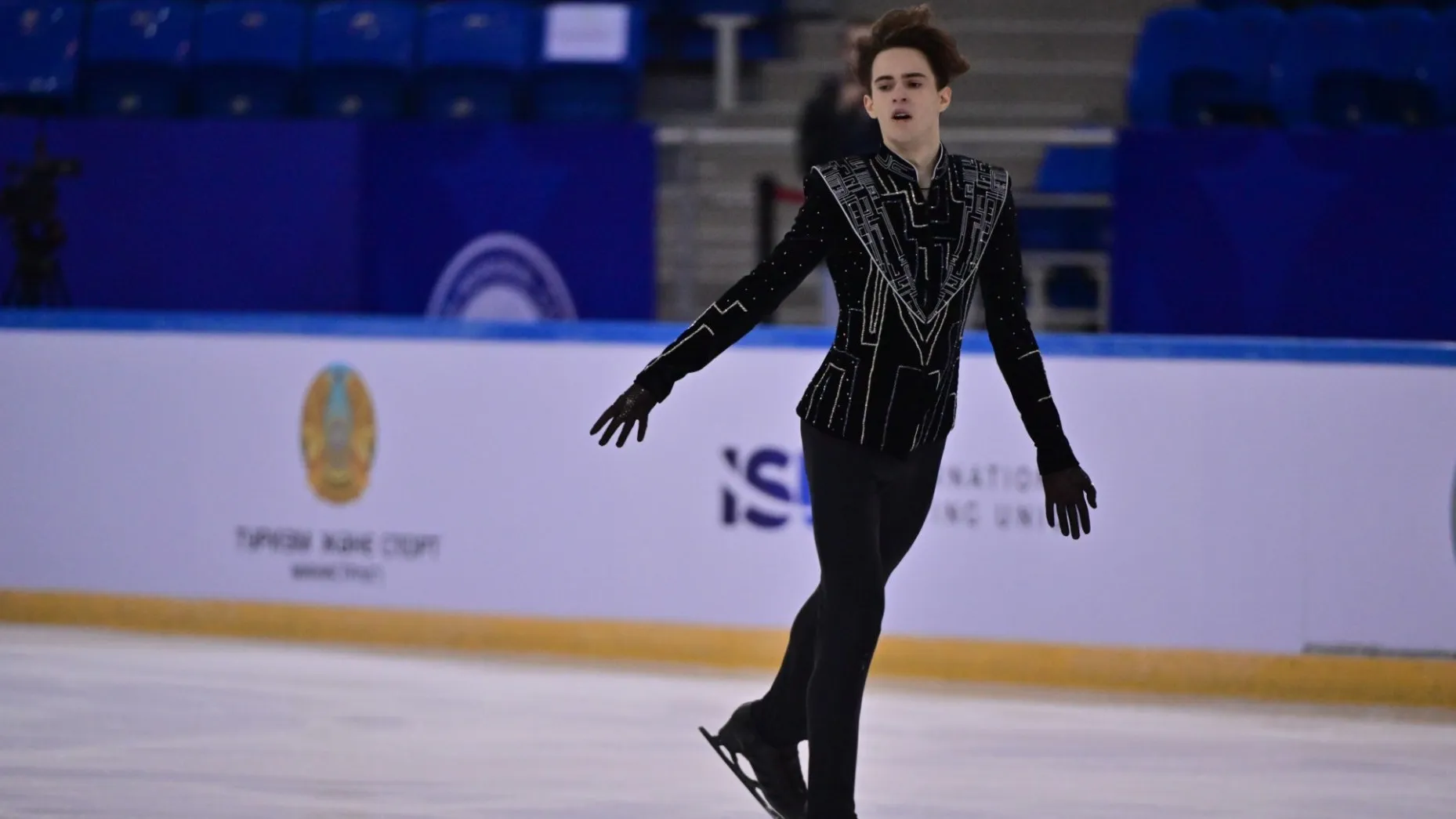 Шайдоров выиграл Мемориал Дениса Тена, обойдя соперников из Грузии и США фото на sportnews.kz от 06 октября 2025 08:40