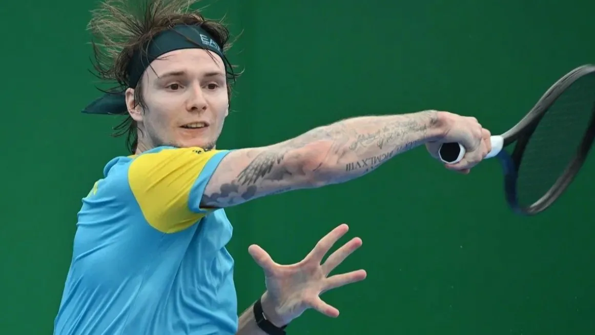 Александр Бублик пропустит Almaty Open: что стало причиной отказа от игры фото на sportnews.kz от 06 октября 2025 13:33