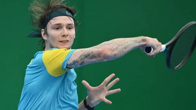 Александр Бублик пропустит Almaty Open: что стало причиной отказа от игры