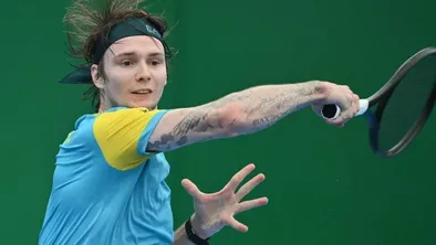 Александр Бублик пропустит Almaty Open: что стало причиной отказа от игры