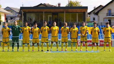 Шерхана Калмурзу вызвали в сборную: команда U-19 тренируется в Шымкенте