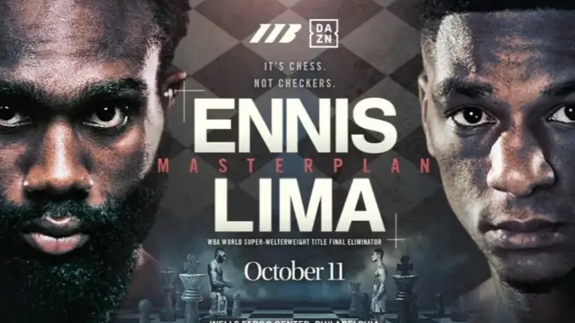 Вечер бокса в Филадельфии соберет звезд и проспектов: Эннис сразится за право вернуть себе титул фото на sportnews.kz от 07 октября 2025 12:26