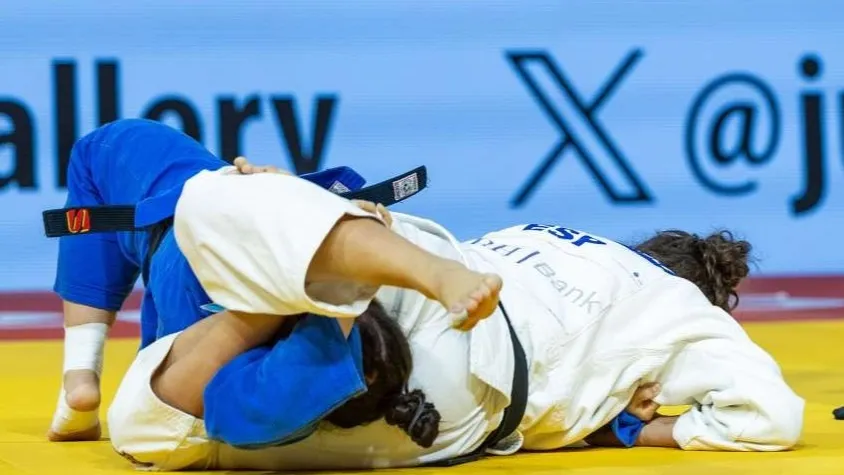 Казахстанские дзюдоисты остались без медалей во второй день ЧМ фото на sportnews.kz от 07 октября 2025 16:17