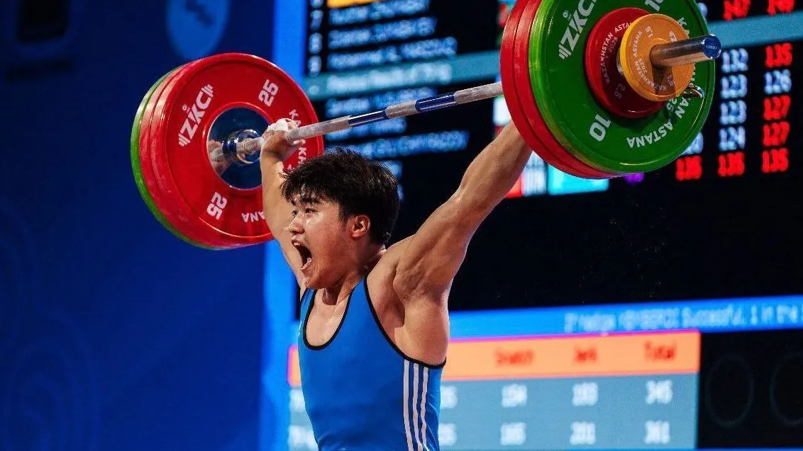 Казахстанские тяжелоатлеты дебютировали на чемпионате мира: достойный старт и новые цел фото на sportnews.kz от 08 октября 2025 10:48