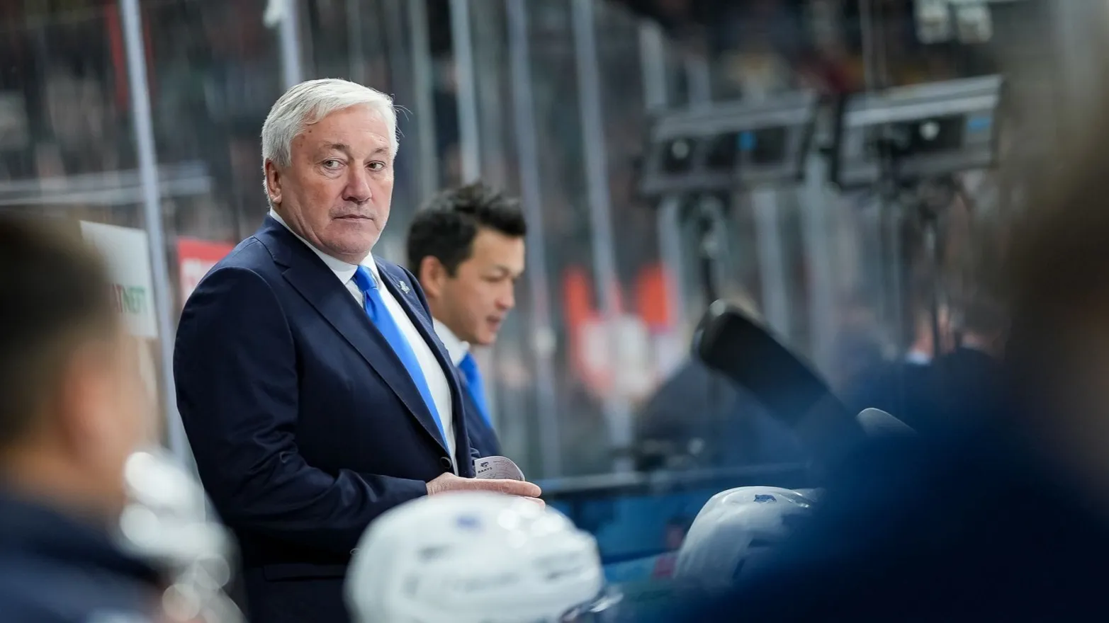 Тренер объяснил, почему «Барыс» не смог дожать «Ак Барс» в концовке матча фото на sportnews.kz от 08 октября 2025 11:44