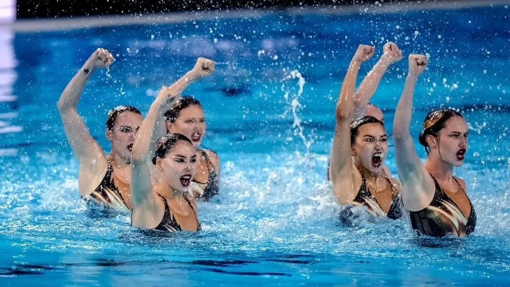 Золото за золотом: казахстанские пловчихи выиграли чемпионат Азии фото на sportnews.kz от 08 октября 2025 13:49