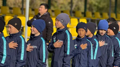 В Петропавловске открыли обновленное футбольное поле: теперь юным игрокам есть где расти В Петропавловске открыли обновленное футбольное поле: теперь юным игрокам есть где расти