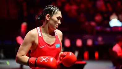 Победа с характером: Аида Абикеева вернула должок олимпийской чемпионке