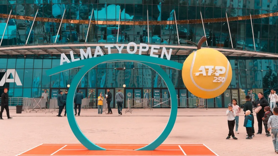 Кого зрители увидят на кортах ATP 250 Almaty Open из теннисистов и не только Кого зрители увидят на кортах ATP 250 Almaty Open из теннисистов и не только фото на sportnews.kz от 09 октября 2025 16:15