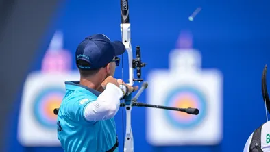 В Шымкенте завершился сезон лучников: кто выиграл Кубок Казахстана