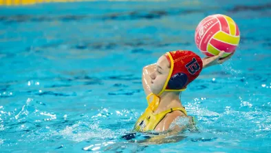 Женская сборная Казахстана по водному поло сыграет за бронзу чемпионата Азии