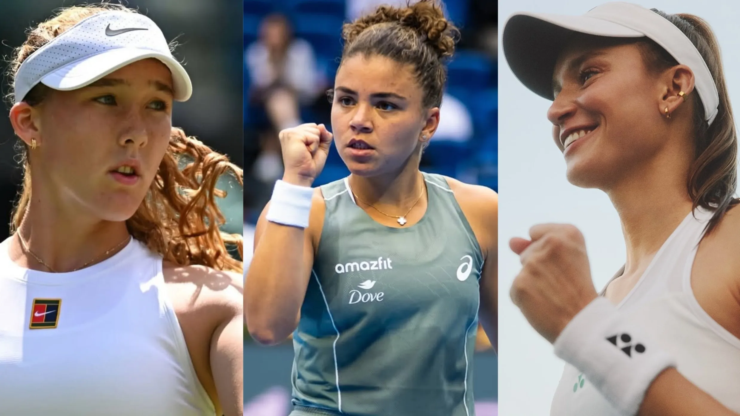 Рыбакина, Андреева и Паолини борются за финал WTA: интрига сохраняется до последнего Рыбакина, Андреева и Паолини борются за финал WTA: интрига сохраняется до последнего фото на sportnews.kz от 15 октября 2025 13:17