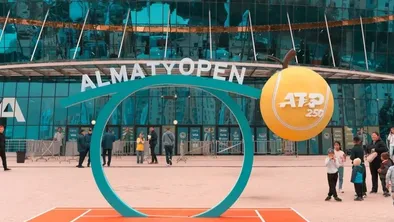 Марожан и Муте вышли в четвертьфинал Almaty Open: фавориты без осечек
