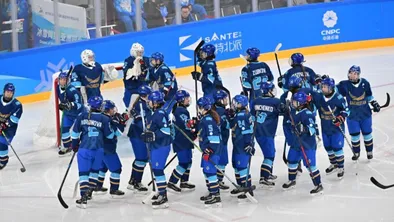 Казахстан примет чемпионат Азии по хоккею среди женщин
