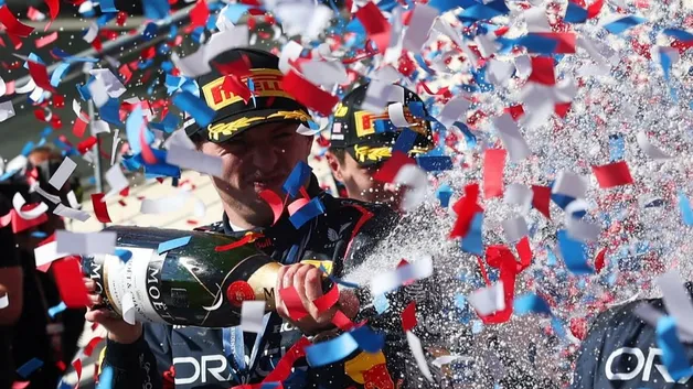 Макс Ферстаппен выиграл Гран-при США: борьба за титул в «Формуле-1» снова ожила Макс Ферстаппен выиграл Гран-при США: борьба за титул в «Формуле-1» снова ожила