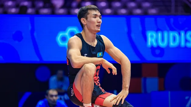 Молодежная сборная Казахстана по борьбе вступила в борьбу за медали мирового первенства Молодежная сборная Казахстана по борьбе вступила в борьбу за медали мирового первенства