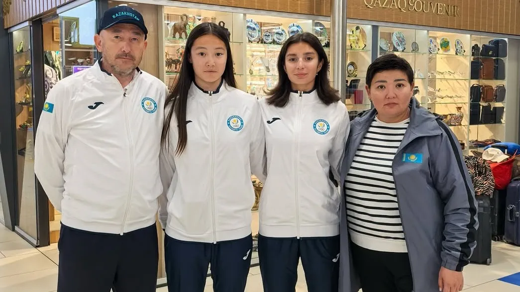 Казахстан начал с побед в пляжном волейболе на Азиатских играх Казахстан начал с побед в пляжном волейболе на Азиатских играх фото на sportnews.kz от 21 октября 2025 12:47
