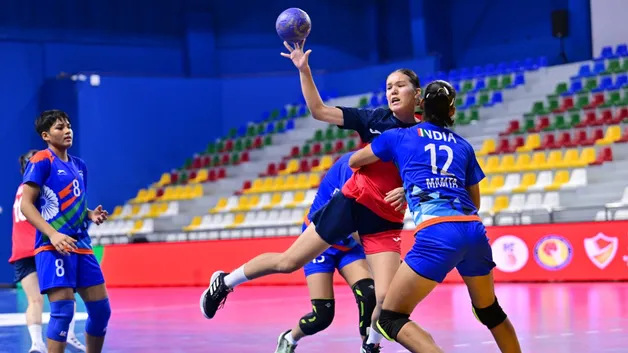 Женская сборная Казахстана по гандболу одержала вторую победу подряд На Азиатских играх Женская сборная Казахстана по гандболу одержала вторую победу подряд На Азиатских играх