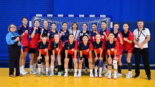 Главный тренер женской сборной Казахстана по гандболу оценила старт на Азиатских играх Главный тренер женской сборной Казахстана по гандболу оценила старт на Азиатских играх