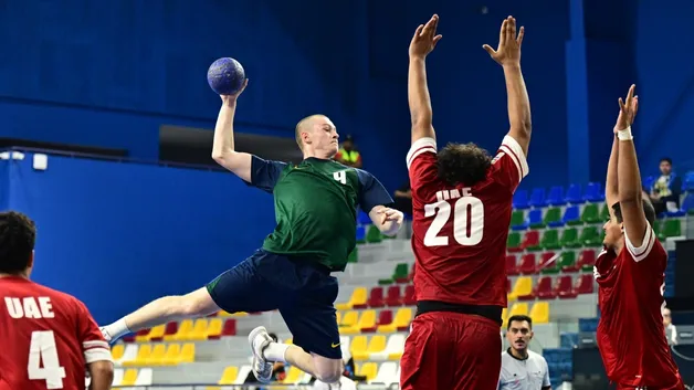 Сборная Казахстана по гандболу уступила ОАЭ: команда обещает сделать выводы