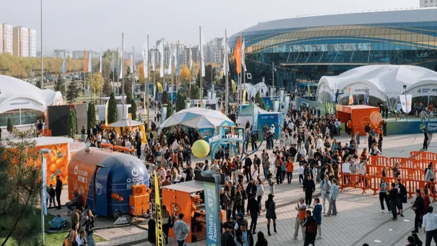 Когда теннис — это больше, чем спорт: главные моменты Almaty Open в Алматы