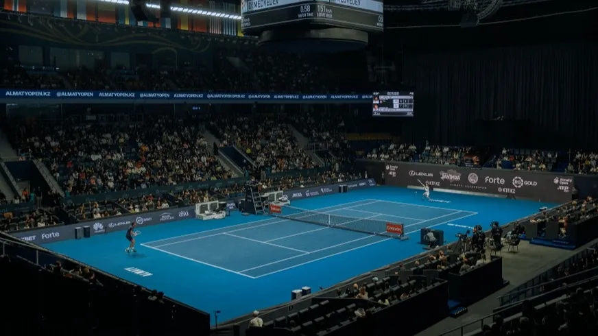 Almaty Open укрепил репутацию Казахстана на мировой арене фото на sportnews.kz от 22 октября 2025 16:21