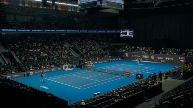 Almaty Open укрепил репутацию Казахстана на мировой арене