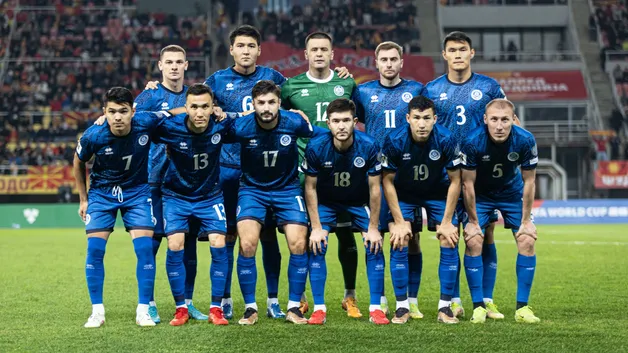 Казахстан сыграет с Фарерами в Хорватии: последняя проверка года для сборной