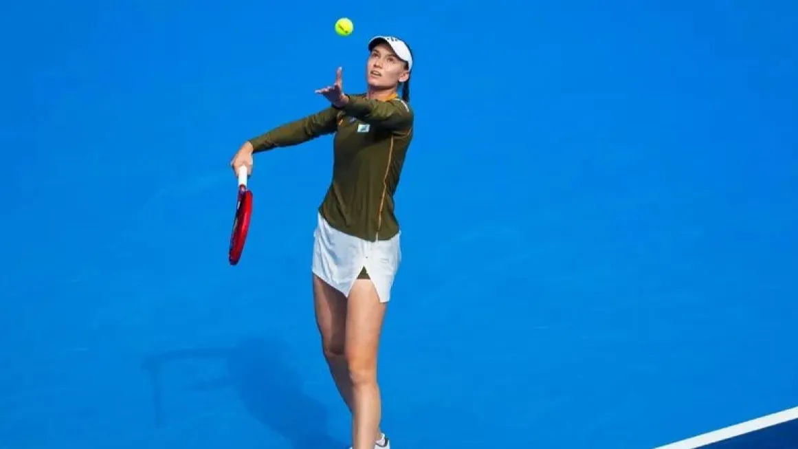 Без шансов для соперницы: Рыбакина мощно начала турнир WTA-500 в Японии Без шансов для соперницы: Рыбакина мощно начала турнир WTA-500 в Японии фото на sportnews.kz от 23 октября 2025 13:38