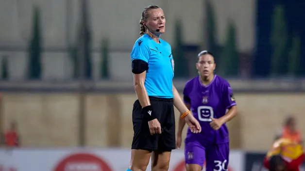 Назначение из УЕФА: казахстанки будут судить сборные Турции и Северной Ирландии