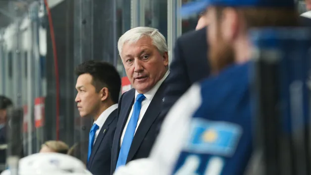 Главный тренер «Барыса» о матче с «Нефтехимиком»: самый неудачный матч сезона Главный тренер «Барыса» о матче с «Нефтехимиком»: самый неудачный матч сезона