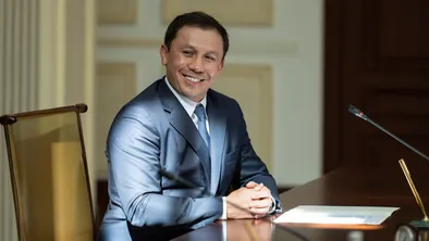 Головкин может возглавить мировой бокс: легенду выдвинули на пост президента World Boxing Головкин может возглавить мировой бокс: легенду выдвинули на пост президента World Boxing