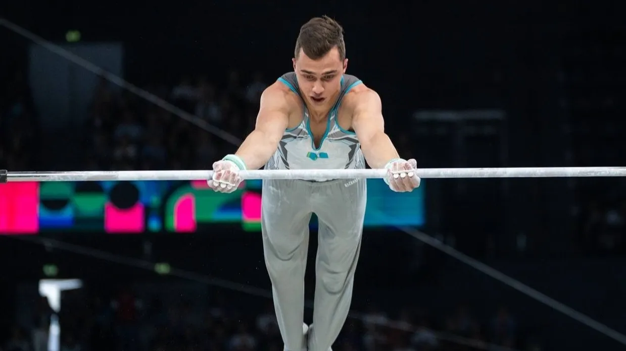 Милад Карими замкнул выступление Казахстана на чемпионате мира пятым местом Милад Карими замкнул выступление Казахстана на чемпионате мира пятым местом фото на sportnews.kz от 28 октября 2025 16:18